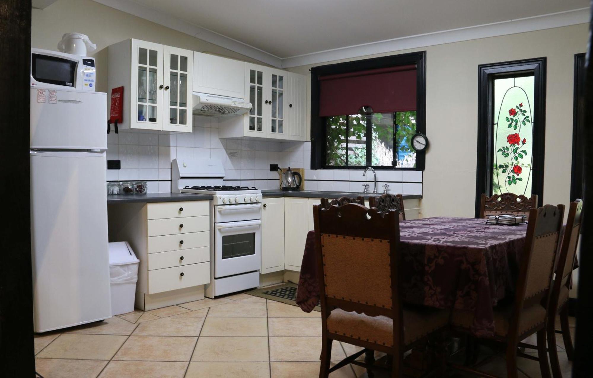 Beedelup House Cottages Pemberton Room photo