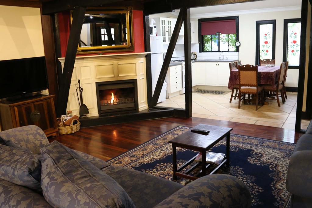 Beedelup House Cottages Pemberton Room photo