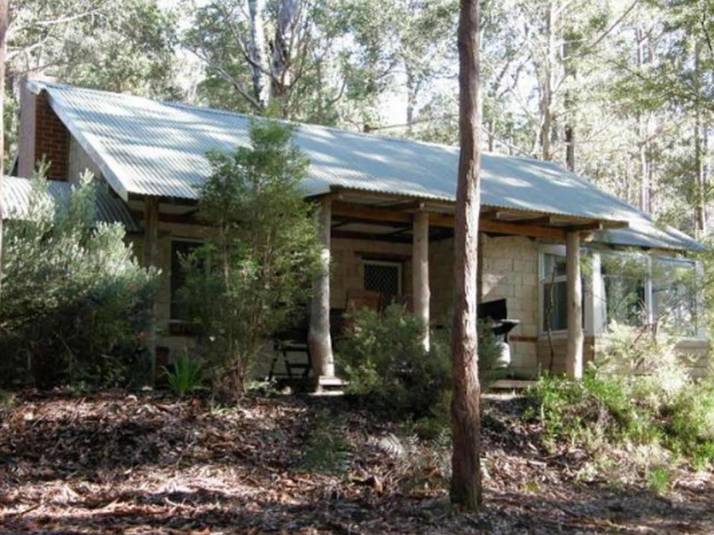 Beedelup House Cottages Pemberton Exterior photo